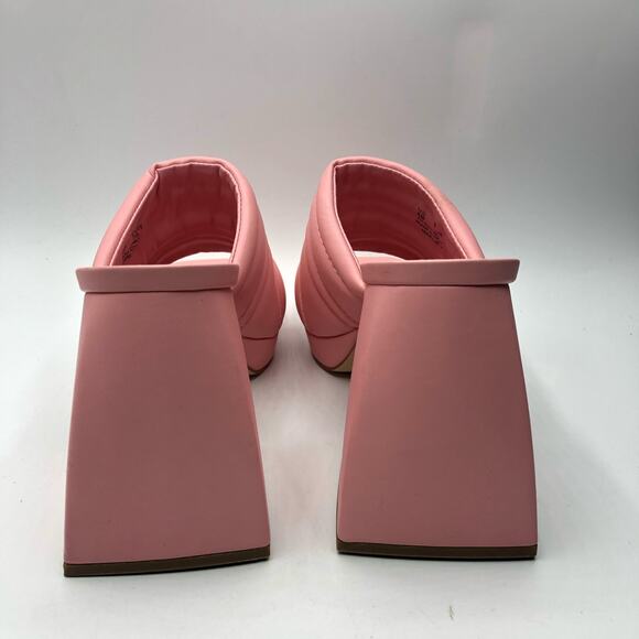 Circus by Sam Edelman Women's Marlie Heeled Sandal Pink US 8 M - Picture 8 of 8